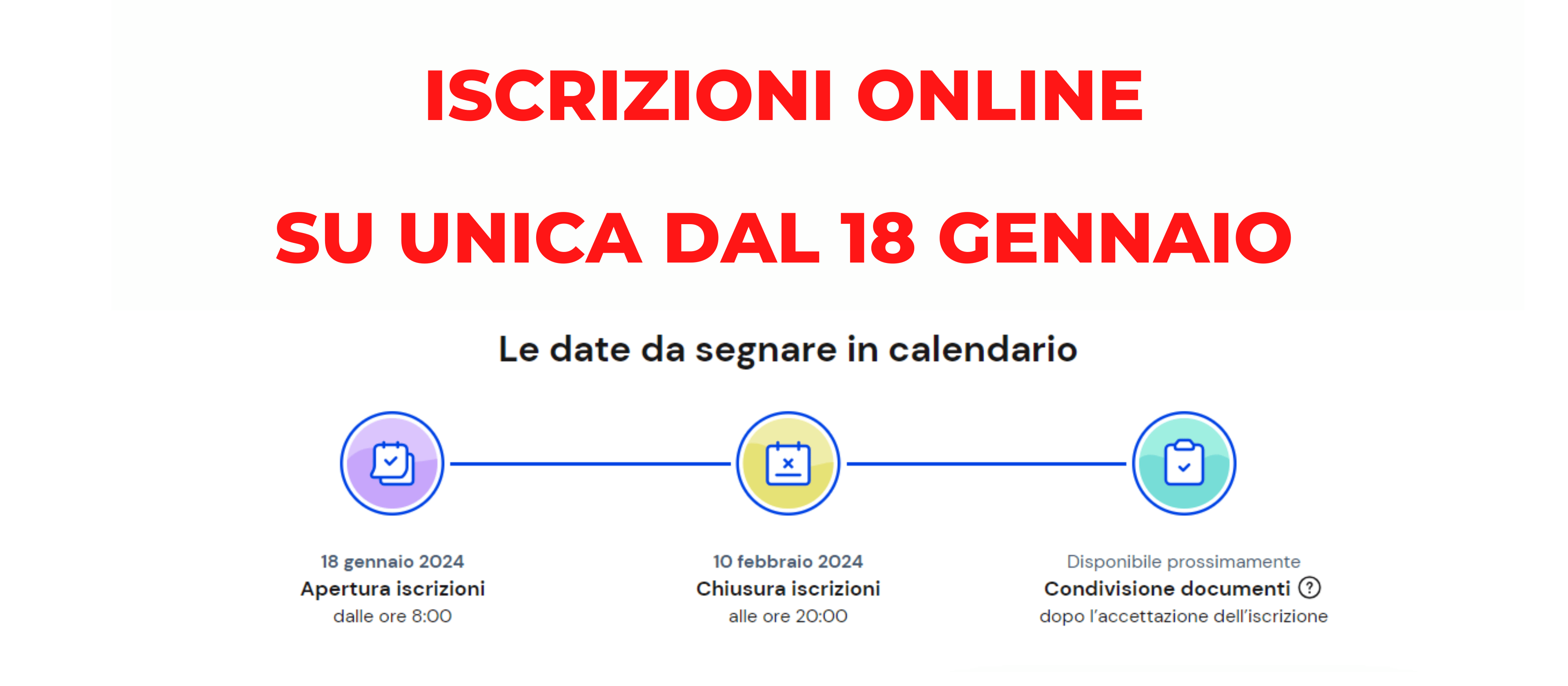 dopo la terza media: apertura delle iscrizioni online | ENGIM